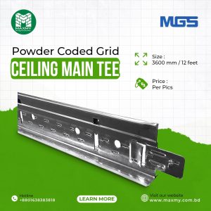 Grid Ceiling Main Tee