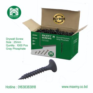drywall screw 25mm