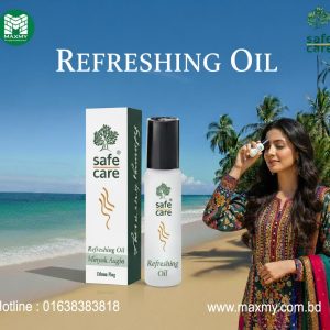 Refreshing Oil
