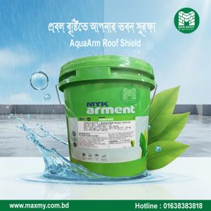 AquaArm Roof Shield