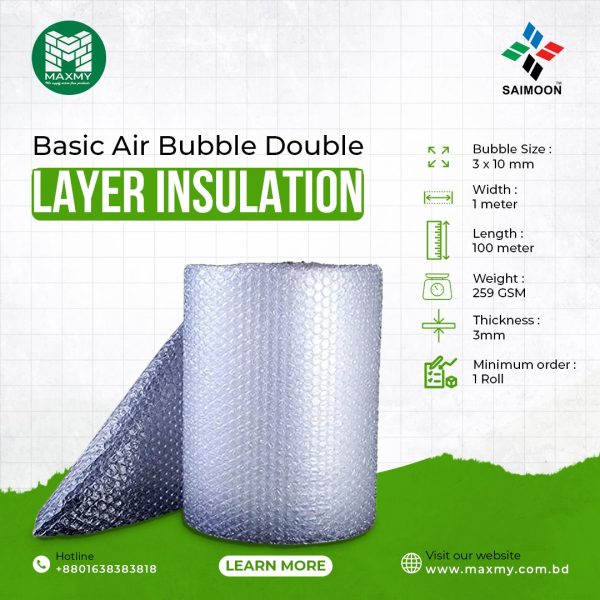Basic Air Bubble Insulation