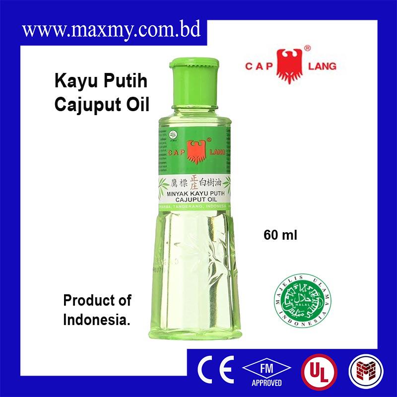 Cajuput-Oil Minyak Kayu Putih