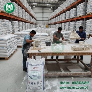 Gypsum Powder