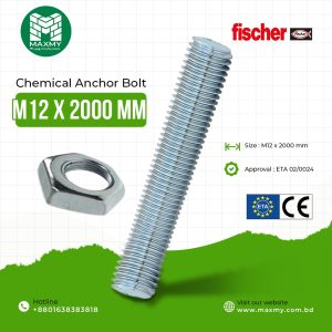 M12 x 2000 mm