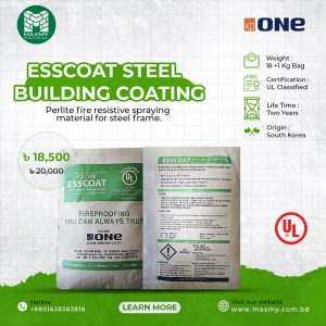 Steel Building Coating
