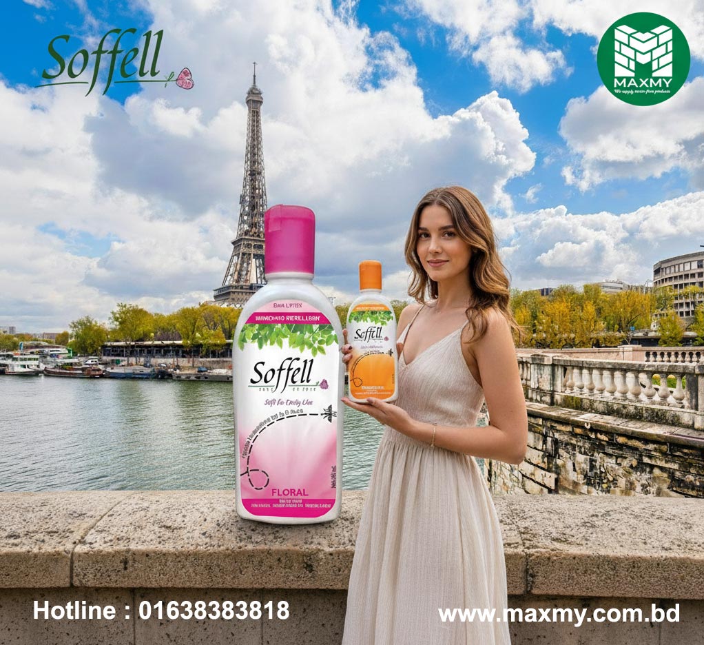 Soffel Mosquito Repellent Lotion