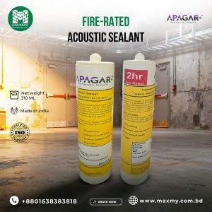 Fire Rated Acoustic Sealant