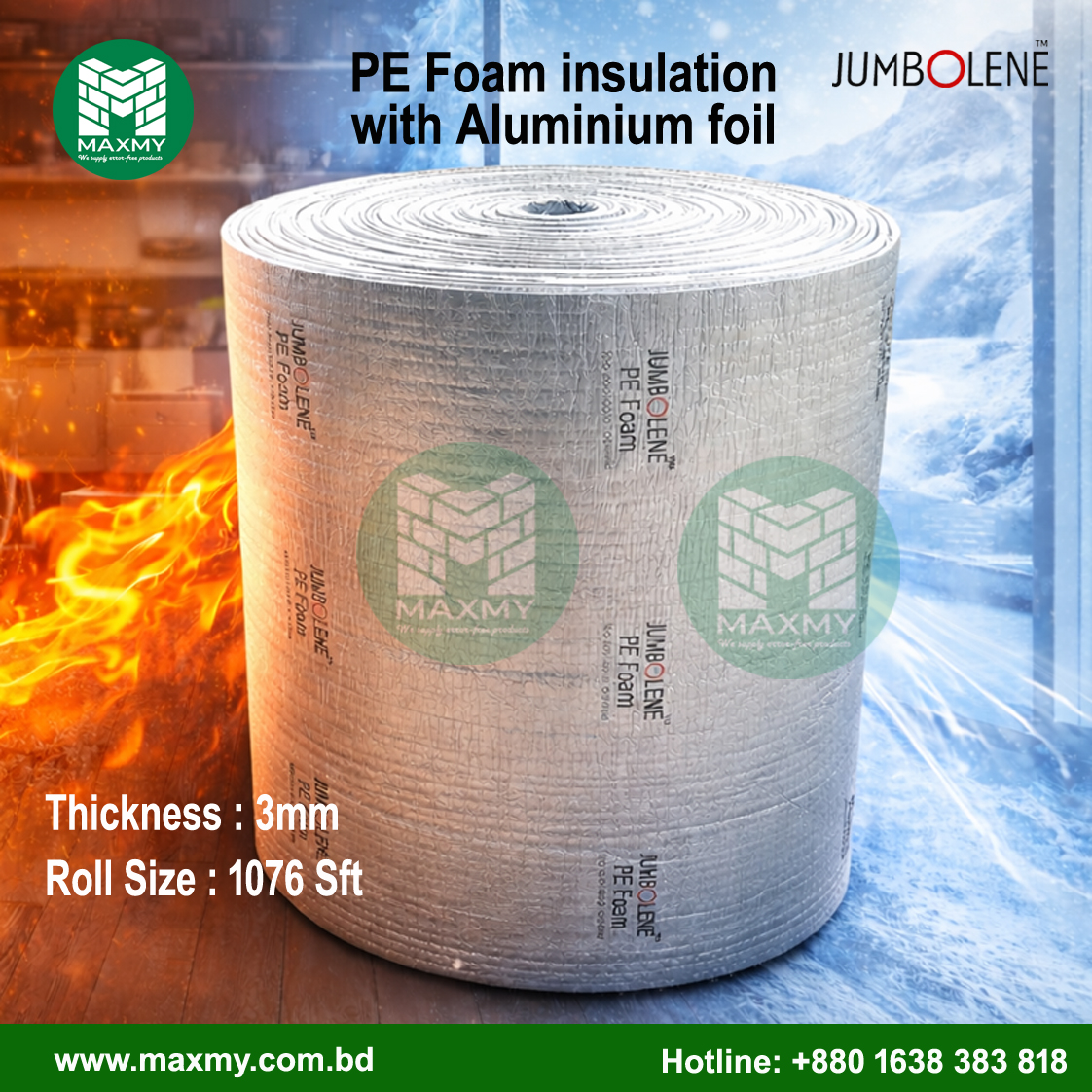 PE Foam Insulation