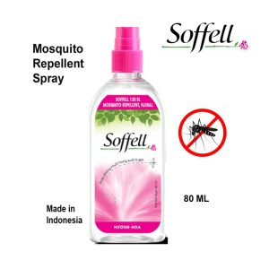 Mosquito Repellent Spray